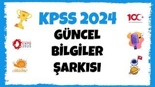 KPSS 2024 Güncel Bilgiler Şarkısı - Umut Kaya & Leman Gülle