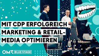 Wie REWE mit einer selbst entwickelten CDP erfolgreich Marketing und Retail Media optimiert