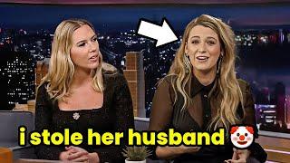 blake lively being a bully for 13 minutes straight