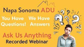 Ask Us Anything - Webinar Recording Nov 2 2022