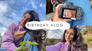 Birthday Vlog ️