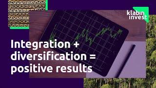 How an integrated portfolio generates diversification and resilience of results | KLABIN INVEST