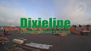 West Coast Lumber Yard - Time Lapse