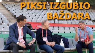 Srđan & Aca Podcast: Piksi izgubio Baždara