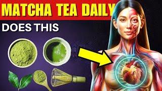 MATCHA TEA BENEFITS - 8 Reasons to Start Drinking Matcha Tea Every Day!