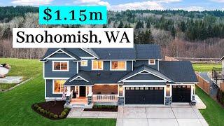 Buying this House in Snohomish: How much will it really cost?