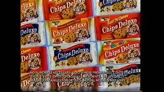 Keebler Chips Deluxe Ad- Find the Colored Cookies (2002)