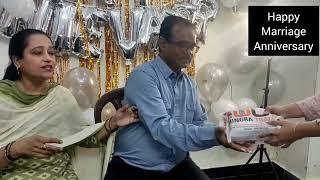 Anniversary Party ll #celebration #party#viral#vlog