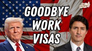 Are Work Visas Going Away In The United States & Canada For Immigrants?