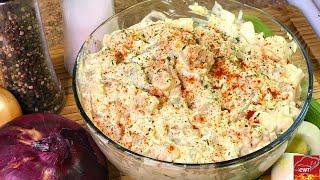 Southern Potato Salad Soul Food Recipe