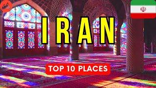 10 Beautiful Places in Iran  To Visit in 2024| Iran  Travel Video