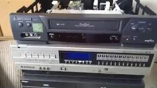 VCR for Mr. Magnétoscope