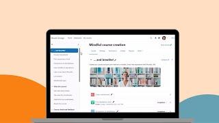 What is Moodle LMS? Latest release video