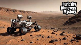 INSANE Curiosity Rover Finds Something SHOCKING on Mars! (2024)