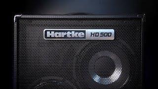 Hartke HD500 Bass Combo Overview with Victor Wooten