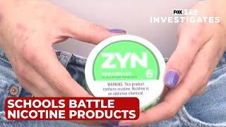 Zyn nicotine pouches: The latest challenge for Oregon schools battling teen addiction