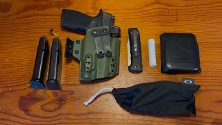 Every Day Carry Basic Load Out