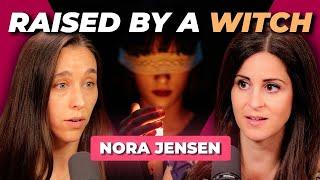 From Ouija Boards and Spells to Christ w/Nora Jensen | Lila Rose Podcast E159