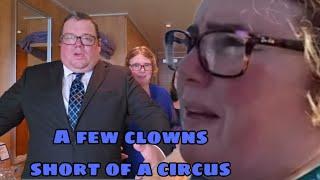 A Few Clowns Short Of A Circus