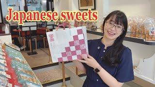 Japanese phrases to use when buying Japanese sweets