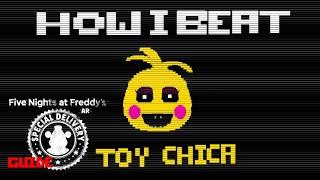 FNAF AR | How to beat Toy Chica