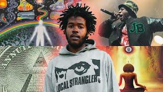 The Life And Mysterious Death of Capital Steez (The Full Story)