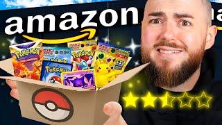 Sind Pokémon Mystery Boxen auf Amazon WIRKLICH Scam?