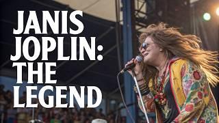 Secrets of Janis Joplin’s Stardom: 8 Moments That Defined Her Career