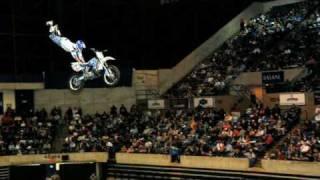 Tim Dyson FMX