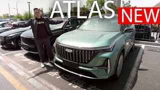 Пора ПРОДАВАТЬ старый АТЛАС, Его ПРАВЛИЬНО ОБНОВИЛИ! Geely Atlas 2026 РЕСТАЙЛИНГ