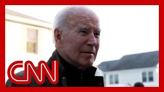 Dr. Sanjay Gupta breaks down President Biden's annual physical summary