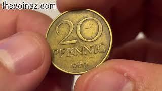 Find out the Surprising Worth of a Pfennig Coin!