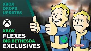 Bethesda Xbox Exclusives - Why Playstation and Nintendo Can't Ignore Xbox Game Pass