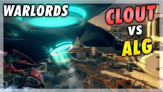 Sweaty Clout vs Allegiance/Overthrown Scrim in 2021 Warzone Warlords! - Halo 5: Guardians