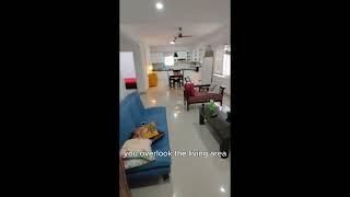 2.5 bhk flat full furnished in bellandur Bangalore | Ready To Move In