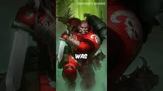 When a Loyalist Space Marine Looks Like a Heretic! #shorts #warhammer40k #40k