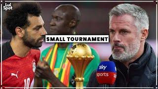 Africa Reacts to Jamie Carragher's clumsy remark on African Football