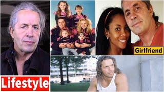 Bret Hart Lifestyle 2021  Unknown Facts, Net Worth, Family, WWE Career, Spouse Name & Lifestyle