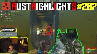 NEW RUST TWITCH HIGHLIGHTS & FUNNY MOMENTS #287