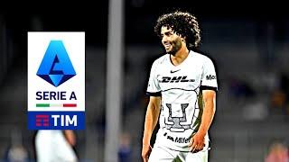 César "Chino" Huerta ● Great Skills & Goals ● This is why Serie A clubs want him!