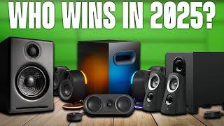 TOP 5 Best Computer Speakers 2025