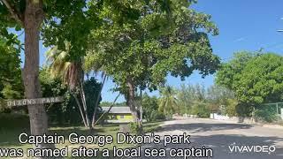 Captain George Dixon Park| East End Park| Grand Cayman| Cayman Islands|parks in Cayman Islands