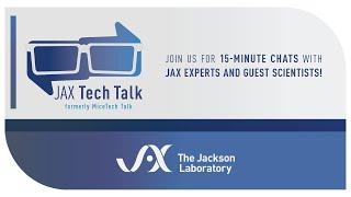 JAX Tech Talk, Episode 41: Let’s Talk Cre-Lox for Neuroscientists - 10Aug2021