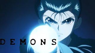 Yu Yu Hakusho - [AMV] - Demons