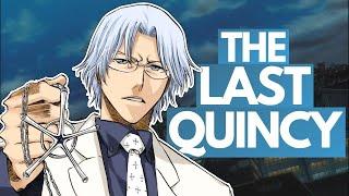 RYUKEN ISHIDA, THE LAST QUINCY - Bleach: Forgotten Characters #2 | Discussion