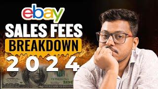 eBay Seller Fees Breakdown 2024 | How to Reduce & Avoid Extra Costs in eBay