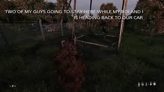 DAYZ SQUAD GAMEPLAY.