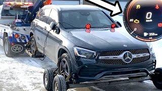 Brand New 2020 Mercedes GLC Broke! (Not Even 1 Month Old)