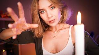 ‍ АСМР Мощная ЧИСТКА АУРЫ  Эхо Рейки для Погружения в СОН asmr sleep reiki aura cleansing