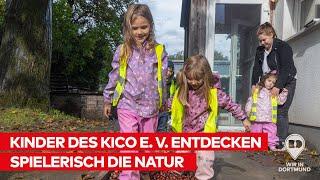 "Grüne Helden von morgen" Kinder des KiCo e.V. entdecken spielerisch die Natur